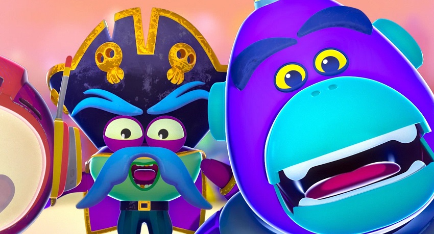 Геройчики. Незваный гость (2025) (2025) смотреть онлайн