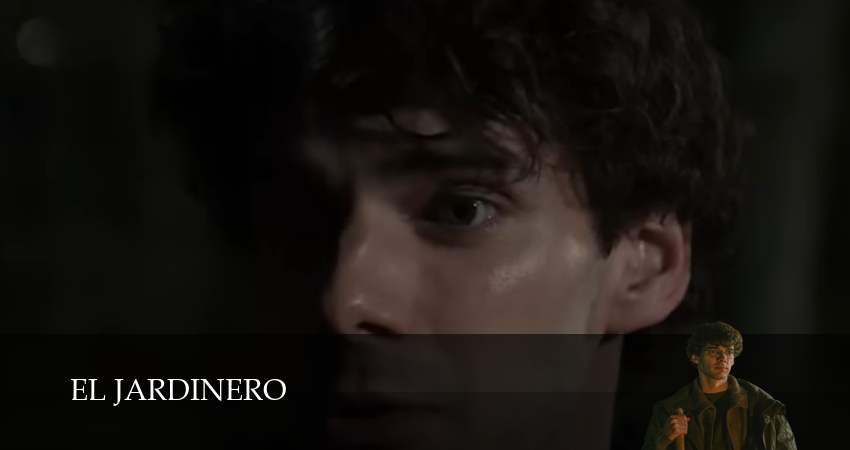 Сериал Наемный садовник (2025) 1 сезон 2 серия в хорошем качестве 1080 Full HD