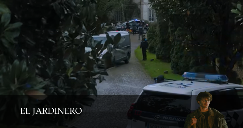 Смотреть сериал Наемный садовник 1 сезон 3 серия в хорошем качестве HD