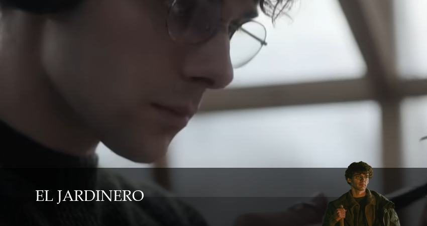 Наемный садовник 1 сезон 4 серия смотреть онлайн бесплатно в хорошем качестве