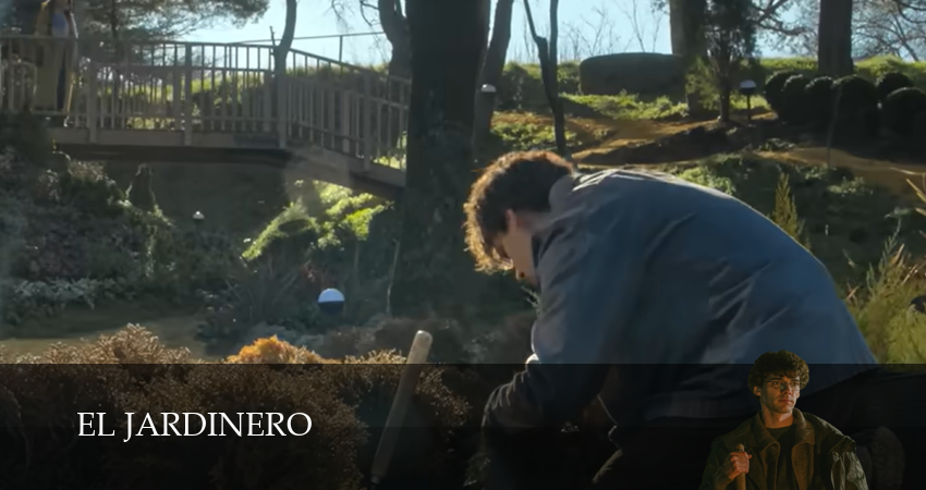 Cмотреть сериал Наемный садовник 1 сезон 9 серия онлайн бесплатно