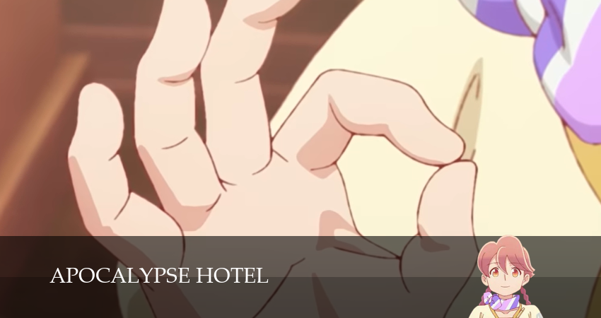 Апокалипсис: Отель 1 сезон 2 серия полная версия смотреть бесплатно