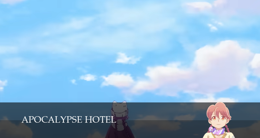 Смотреть Апокалипсис: Отель 1 сезон 4 серия онлайн бесплатно без смс