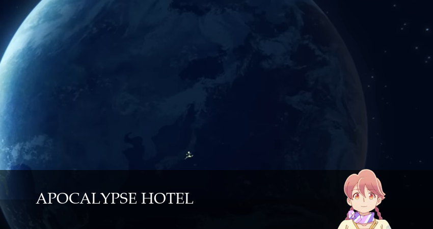 Сериал Апокалипсис: Отель (2025) 1 сезон 5 серия смотреть бесплатно в хорошем качестве