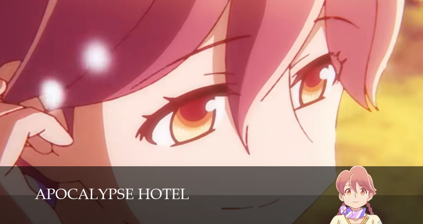 Апокалипсис: Отель 1 сезон 6 серия смотреть онлайн 720p или 1080p