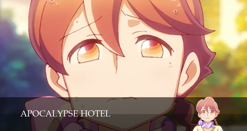 Смотреть сериал Апокалипсис: Отель 1 сезон 7 серия в отличном качестве