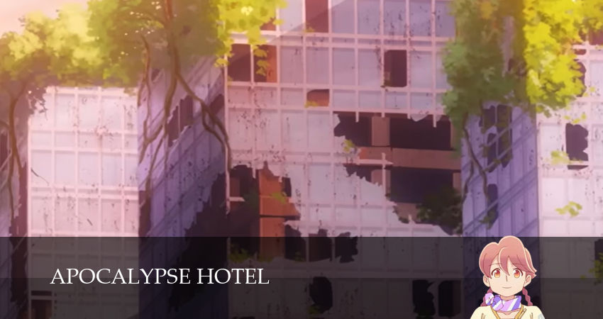 Смотреть сериал Апокалипсис: Отель (2025) 1 сезон 8 серия в хорошем качестве онлайн