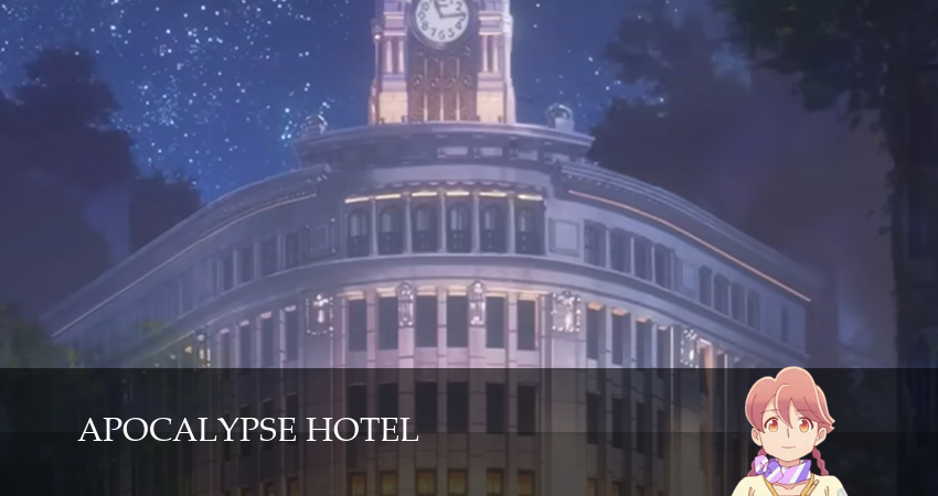 Сериал Апокалипсис: Отель (2025) 1 сезон 10 серия в хорошем качестве 1080 Full HD