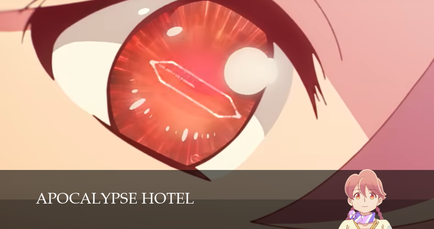 Смотреть сериал Апокалипсис: Отель 1 сезон 15 серия в хорошем качестве HD