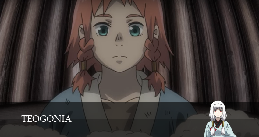 Смотреть сериал Божественная книга 1 сезон 7 серия в отличном качестве