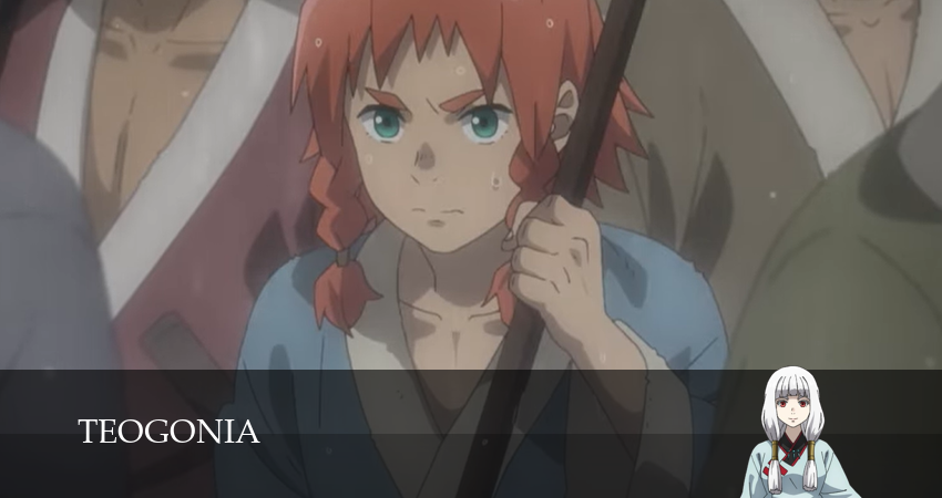 Смотреть сериал Божественная книга 1 сезон 10 серия в хорошем качестве HD