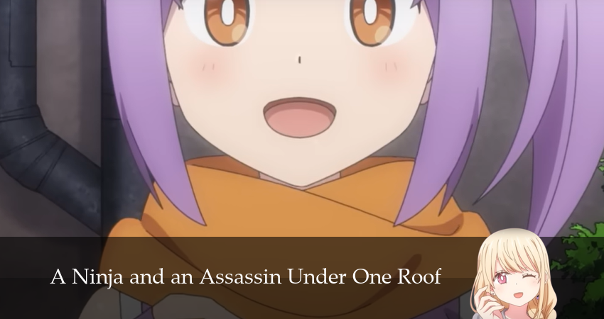 Смотреть сериал Жизнь ниндзя и убийцы 1 сезон 1 серия в отличном качестве