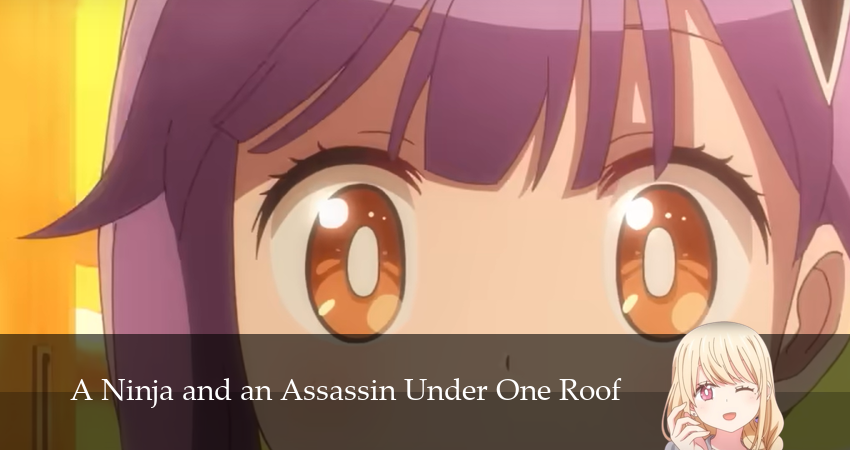 Жизнь ниндзя и убийцы (1 сезон, 9 серия) смотреть онлайн без рекламы