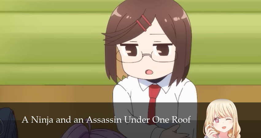 Жизнь ниндзя и убийцы (2025) 1 сезон 13 серия полностью в хорошем качестве и бесплатно