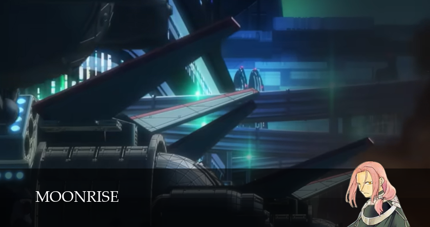 Восход Луны 1 сезон 6 серия смотреть в хорошем качестве