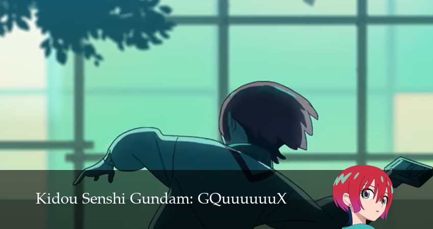 Мобильный воин Гандам: GQuuuuuuX (2025) 1 сезон 7 серия онлайн бесплатно в высоком качестве