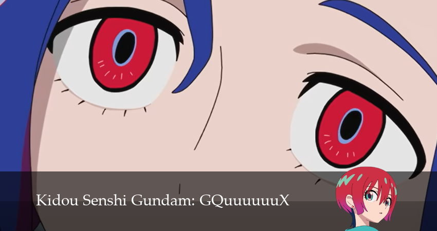 Смотреть сериал Мобильный воин Гандам: GQuuuuuuX 1 сезон 9 серия в отличном качестве