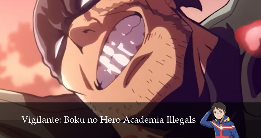 Моя геройская академия: Вне закона (2025) 1 сезон 5 серия смотреть онлайн без рекламы и регистрации