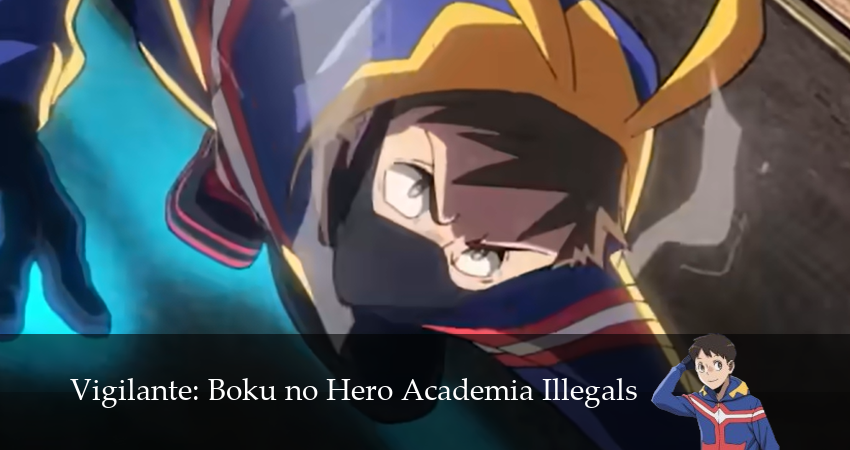 Моя геройская академия: Вне закона (2025) 1 сезон 6 серия смотреть онлайн в хорошем качестве