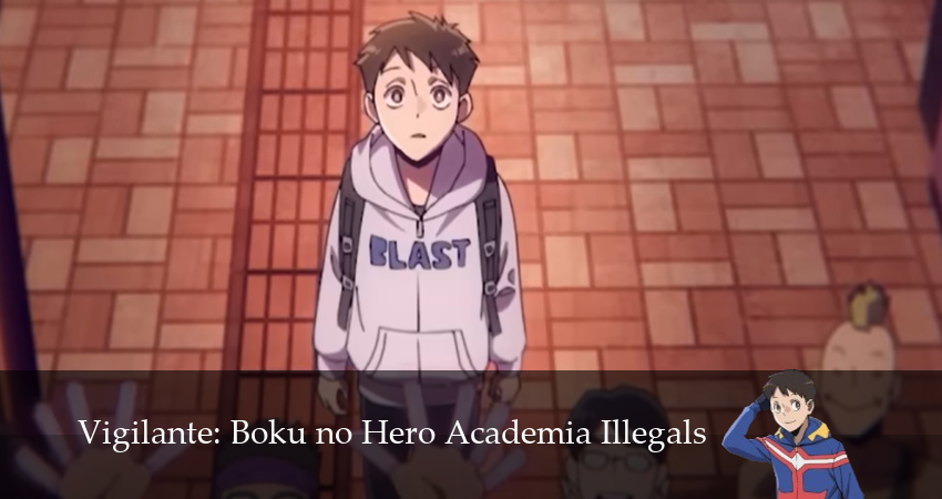 Моя геройская академия: Вне закона (2025) 1 сезон 11 серия онлайн бесплатно в высоком качестве