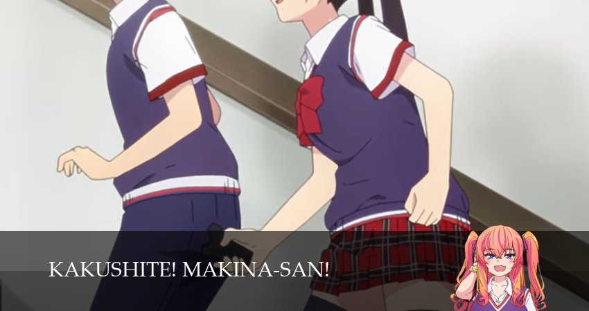 Прячься, Макина! (2025) 1 сезон 3 серия полностью смотреть бесплатно без рекламы