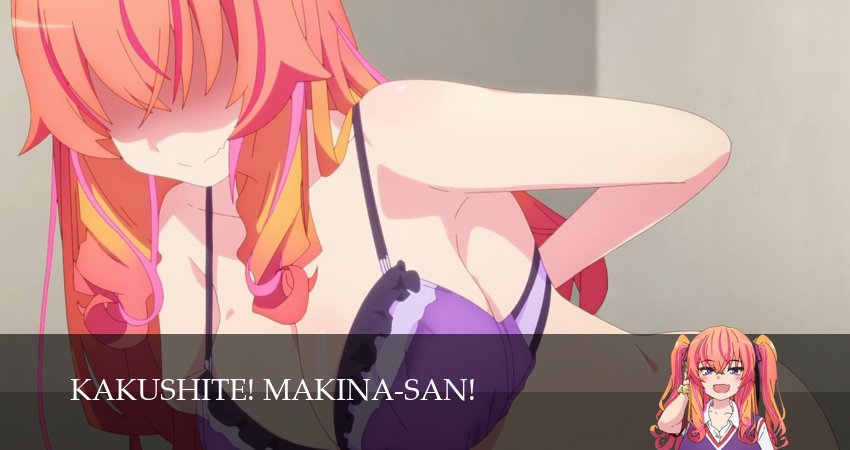 Прячься, Макина! 1 сезон 8 серия смотреть онлайн на телефоне бесплатно