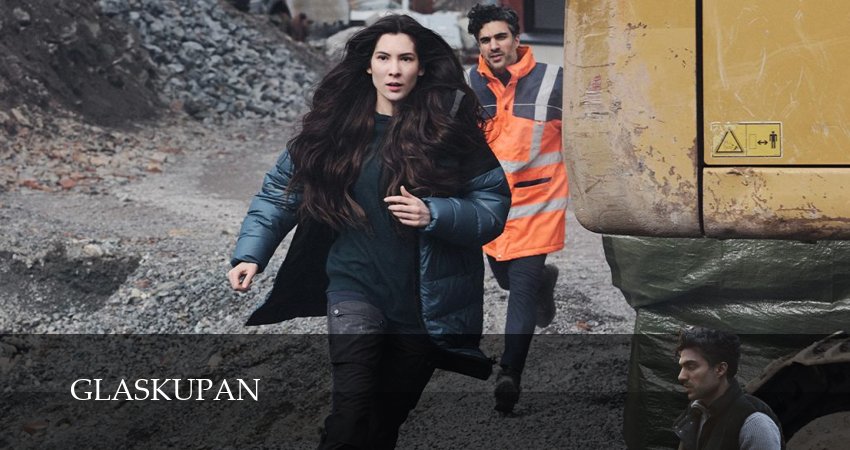 Смотреть сериал Стеклянный купол 1 сезон 6 серия в хорошем качестве HD