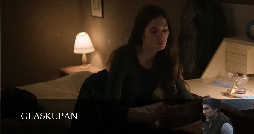 Cмотреть сериал Стеклянный купол 1 сезон 9 серия онлайн бесплатно