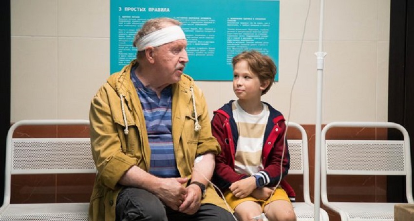 сНежный человек (-) смотреть онлайн в качестве 4K