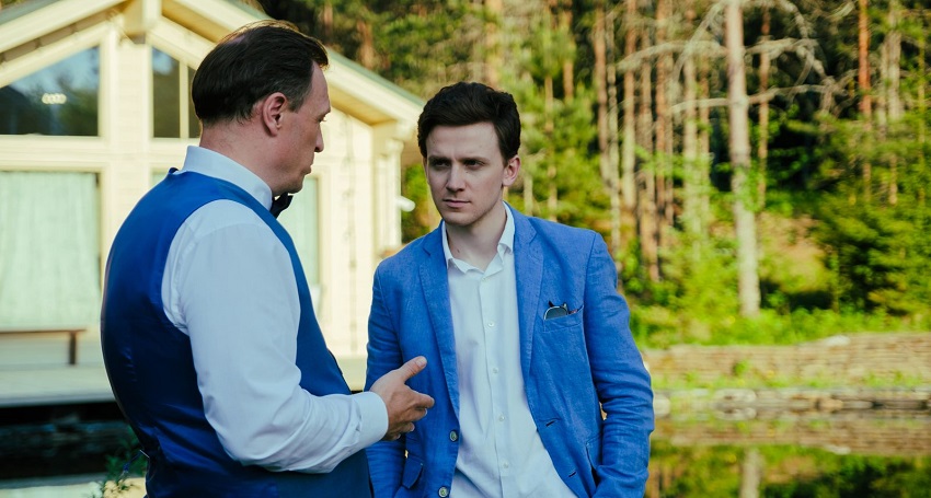 Фильм Кто вызвал аниматора? (2024) (Россия) в хорошем качестве 1080 Full HD