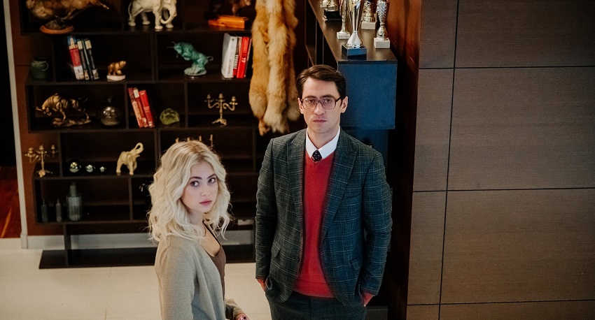 Смотреть Фильм Пара на пару (2025) (2025) без рекламы в HD