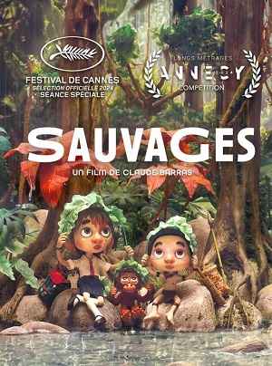 Дикая семейка (2024) в HD 1080 без рекламы просмотр бесплатно