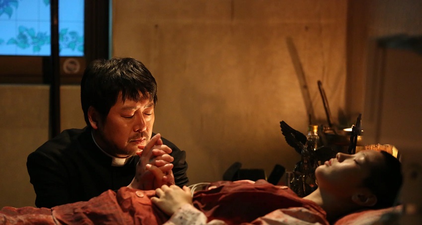 Чёрные священники (2015) бесплатно