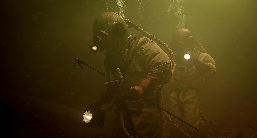 Багровая отмель (2025) (Австралия) смотреть онлайн без рекламы