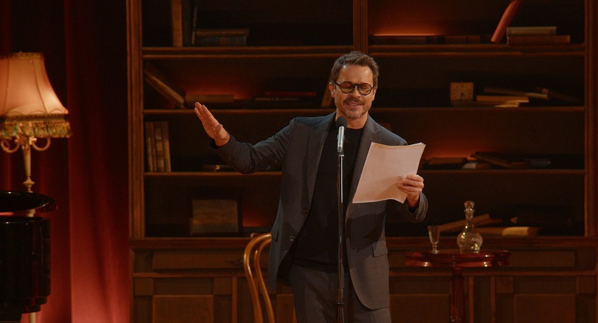 Жванецкий (2024) (-) 2025 смотреть в 4K качестве онлайн