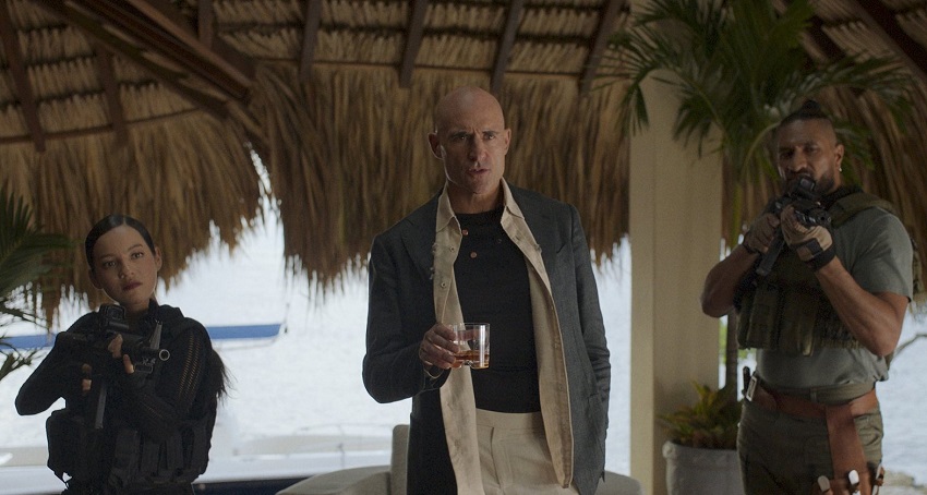 Лига теней (2025) бесплатно |