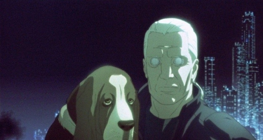 Призрак в доспехах 2: Невинность (2004) смотреть бесплатно онлайн без рекламы