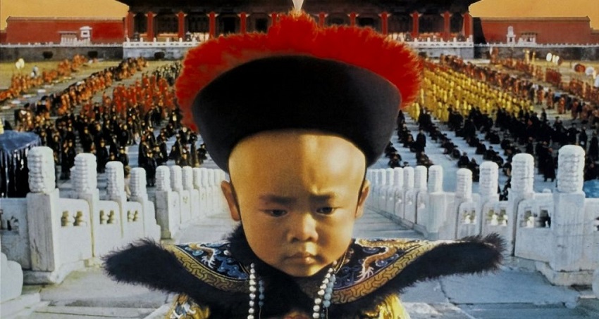 Последний император (1987) (Великобритания) 2025 смотреть онлайн бесплатно