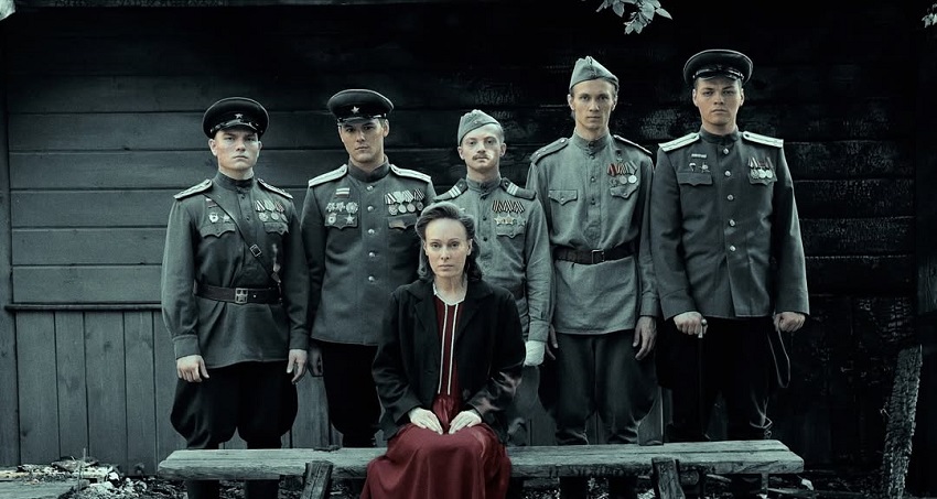 Смотреть Фильм Пять сыновей Марии (2024) (-) бесплатно и без рекламы