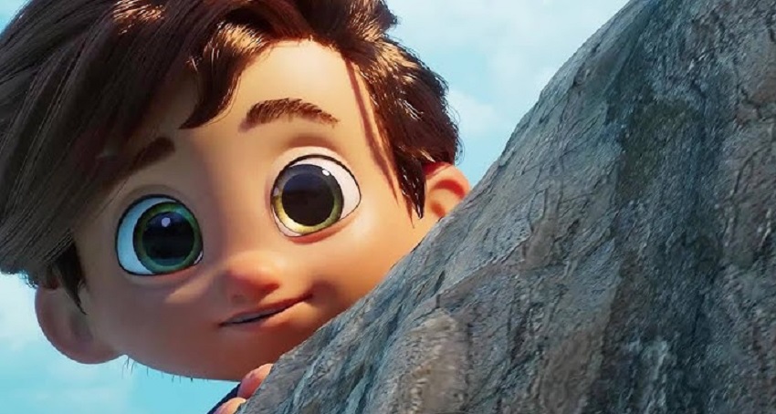 Фильм Мальчик-дельфин 2 (2025) 2025 смотреть онлайн бесплатно в хорошем качестве