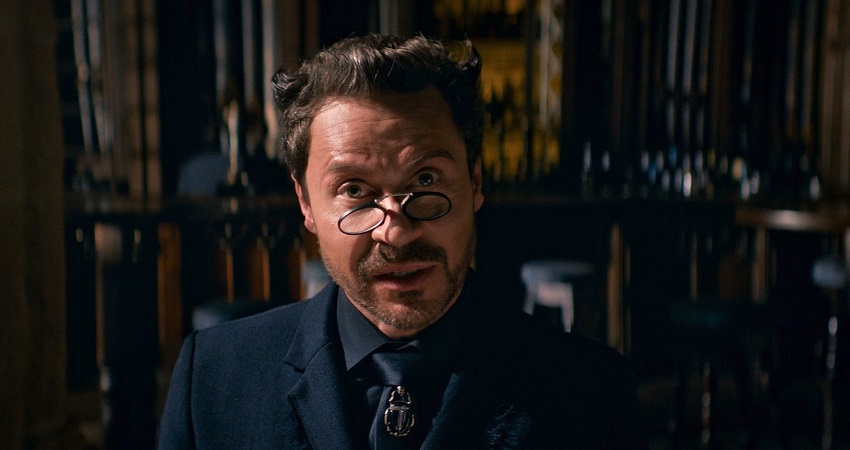 Фильм Бес попутал (2025) (Россия) 2025 онлайн в качестве 1080p