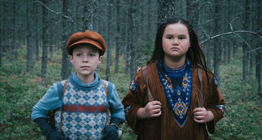 Жюль в стране индейцев (2023) / Приключения в стране Аши) (2025) смотреть онлайн бесплатно в хорошем качестве