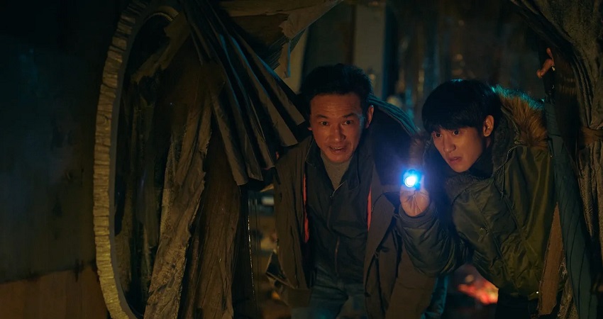 Смотреть фильм Мститель: Игра на выживание (2024) / Я, палач (Корея Южная) HD 1080, 4K