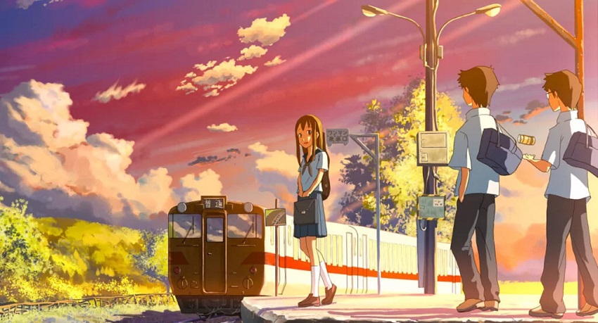 Смотреть Фильм За облаками (2004) (Япония) в хорошем качестве HD