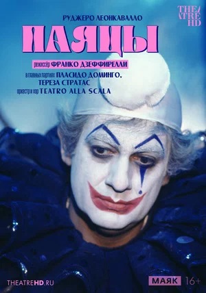 Фильм Дзеффирелли: Паяцы (1982) (2025) смотреть онлайн в 1080p Full HD