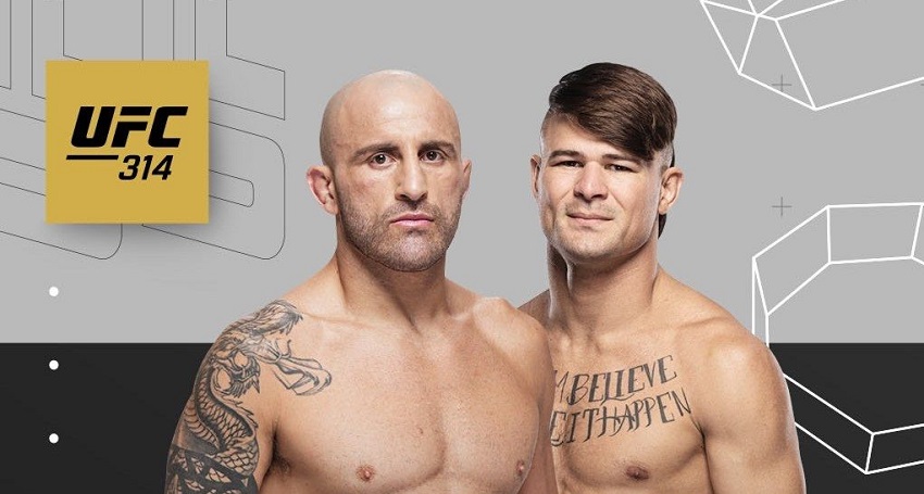 Фильм Александр Волкановски - Диего Лопес (UFC Fight Night 314, 13.04.2025) hd 1080