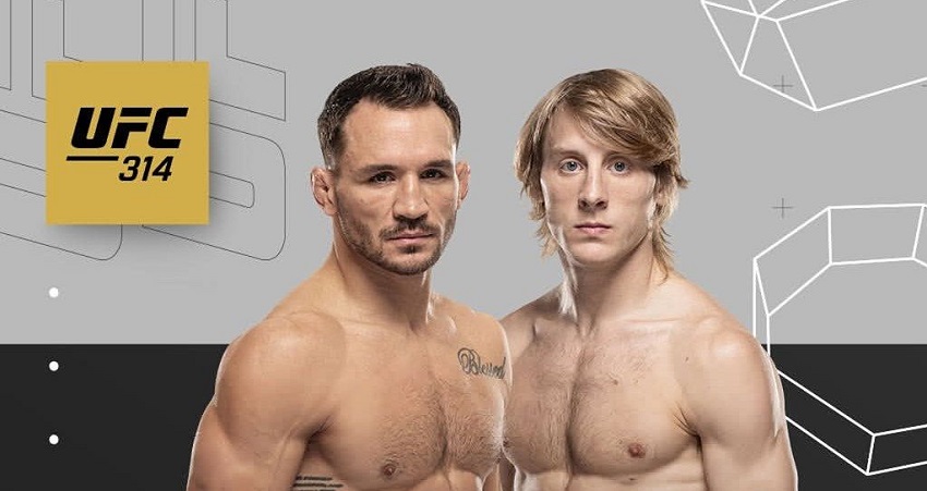 Фильм Майкл Чендлер - Пэдди Пимблетт (UFC Fight Night 314, 13.04.2025) 2 BDRiP