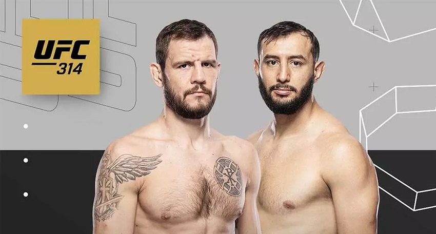 Фильм Никита Крылов - Доминик Рейес (UFC Fight Night 314, 13.04.2025) hd 720
