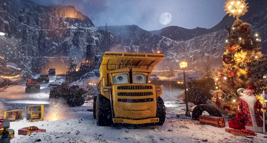 Смотреть Фильм Грузовички (-) в хорошем качестве HD