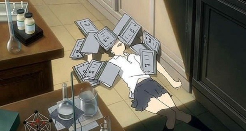 Девочка, покорившая время (Япония) 2025 смотреть полностью без перерыва